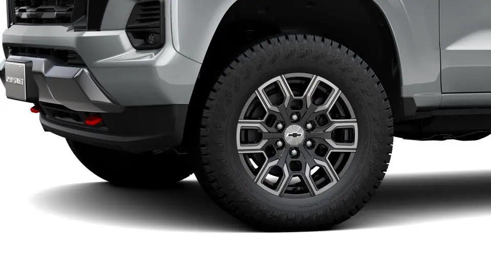 new 2026 Chevrolet Colorado car, priced at $50,040