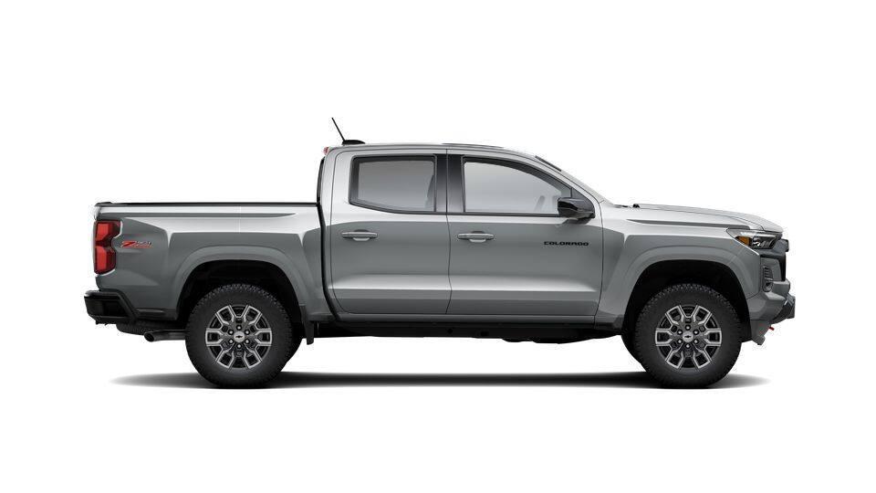 new 2026 Chevrolet Colorado car, priced at $50,040
