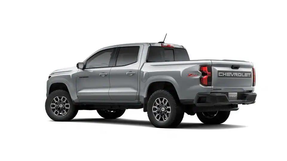 new 2026 Chevrolet Colorado car, priced at $50,040