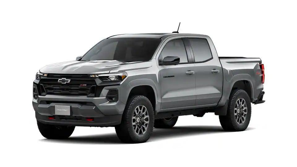 new 2026 Chevrolet Colorado car, priced at $50,040