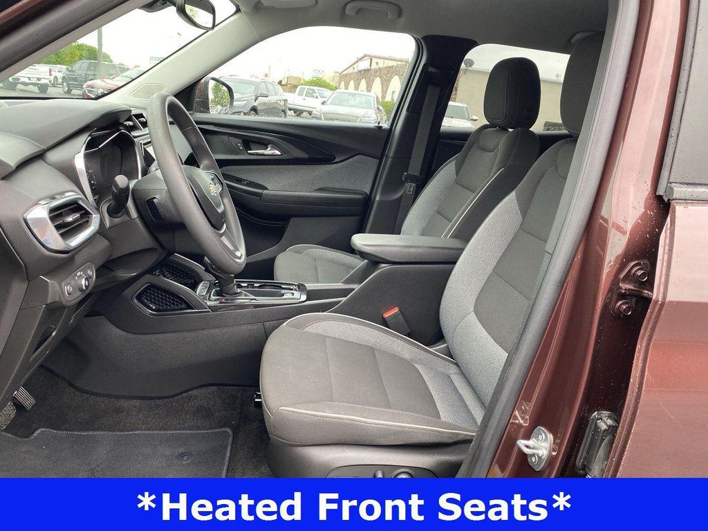 used 2023 Chevrolet TrailBlazer car, priced at $22,880