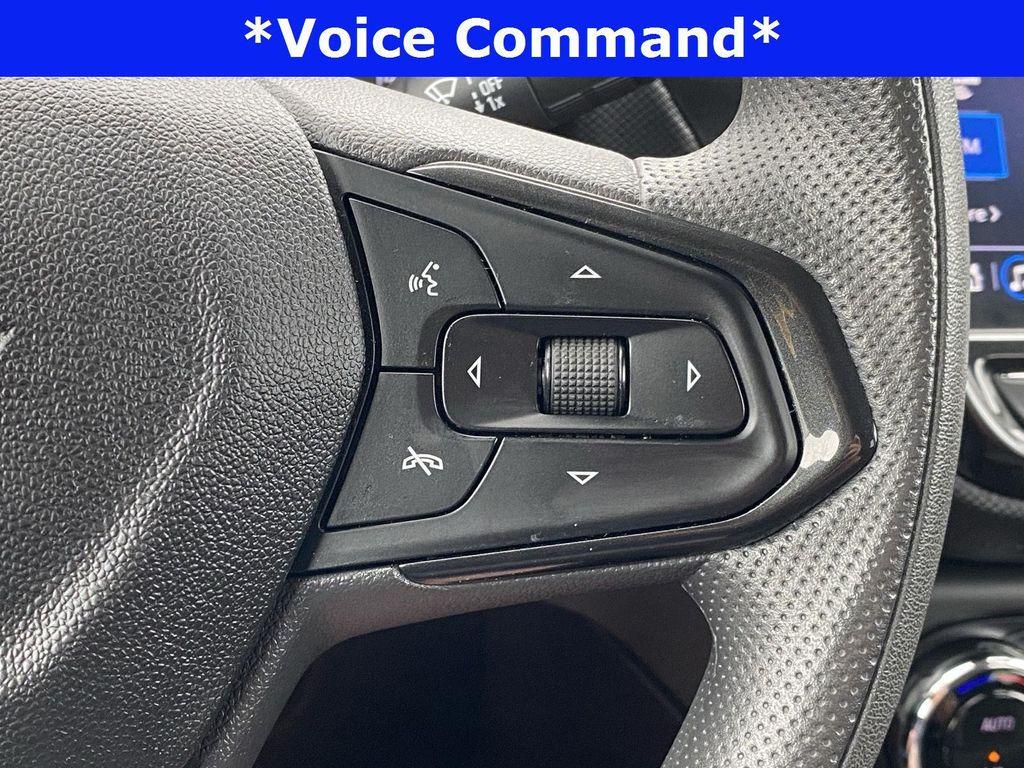 used 2023 Chevrolet TrailBlazer car, priced at $22,880