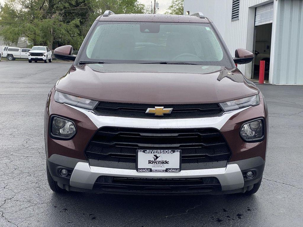 used 2023 Chevrolet TrailBlazer car, priced at $22,880