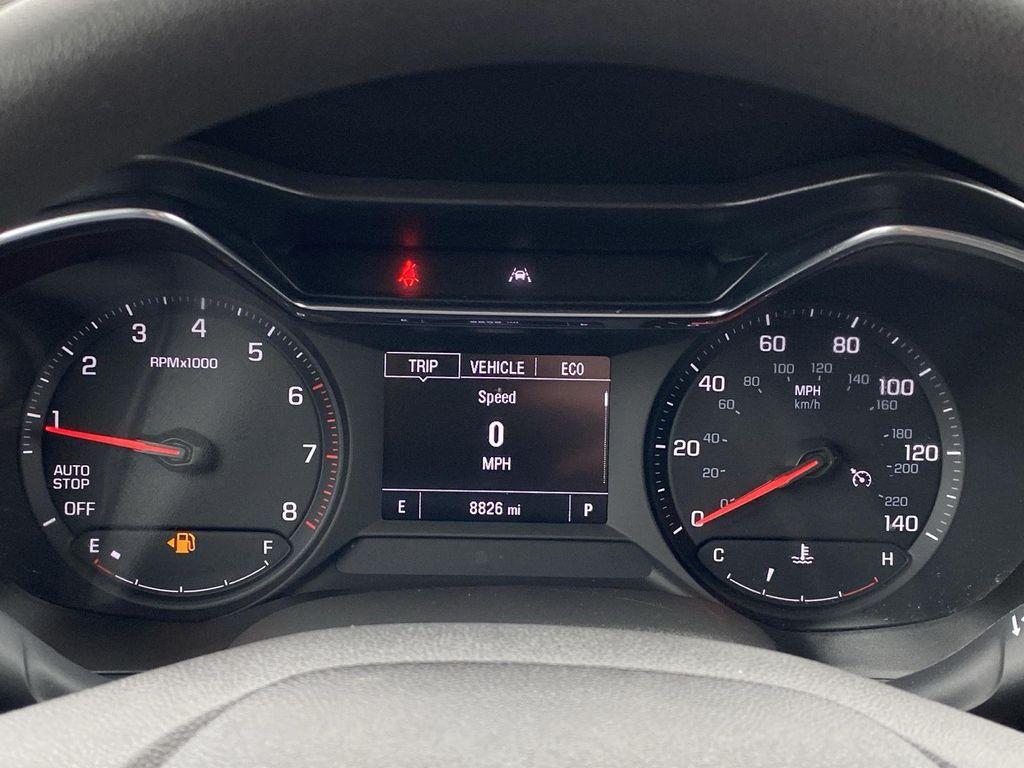 used 2023 Chevrolet TrailBlazer car, priced at $22,880