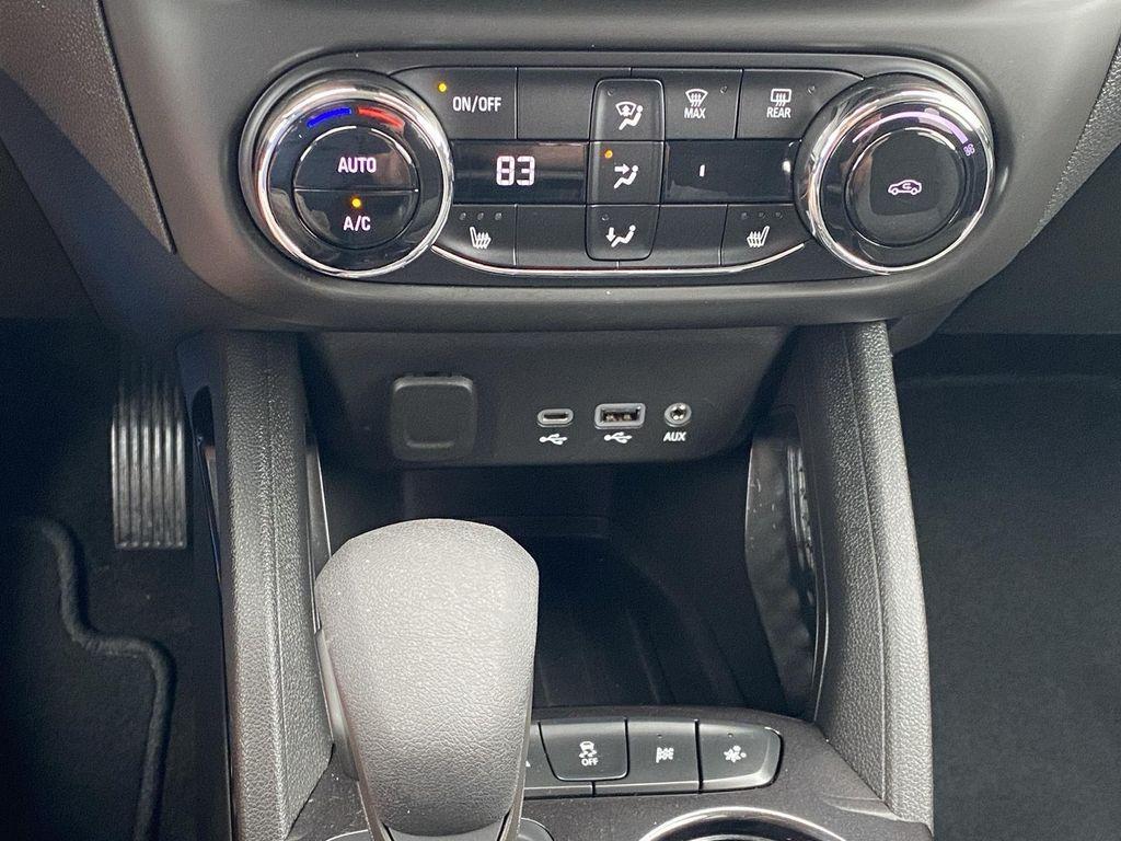used 2023 Chevrolet TrailBlazer car, priced at $22,880