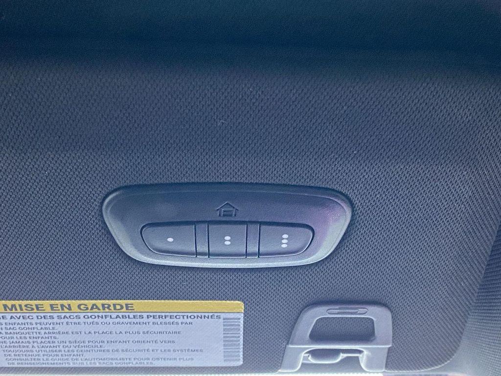 used 2023 Jeep Grand Cherokee L car, priced at $32,843