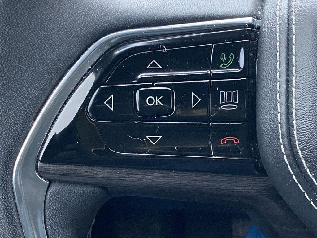 used 2023 Jeep Grand Cherokee L car, priced at $32,843