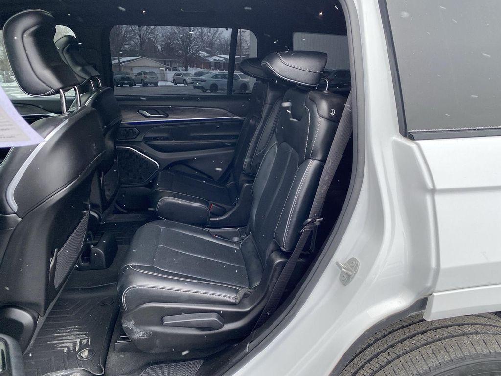 used 2023 Jeep Grand Cherokee L car, priced at $32,843