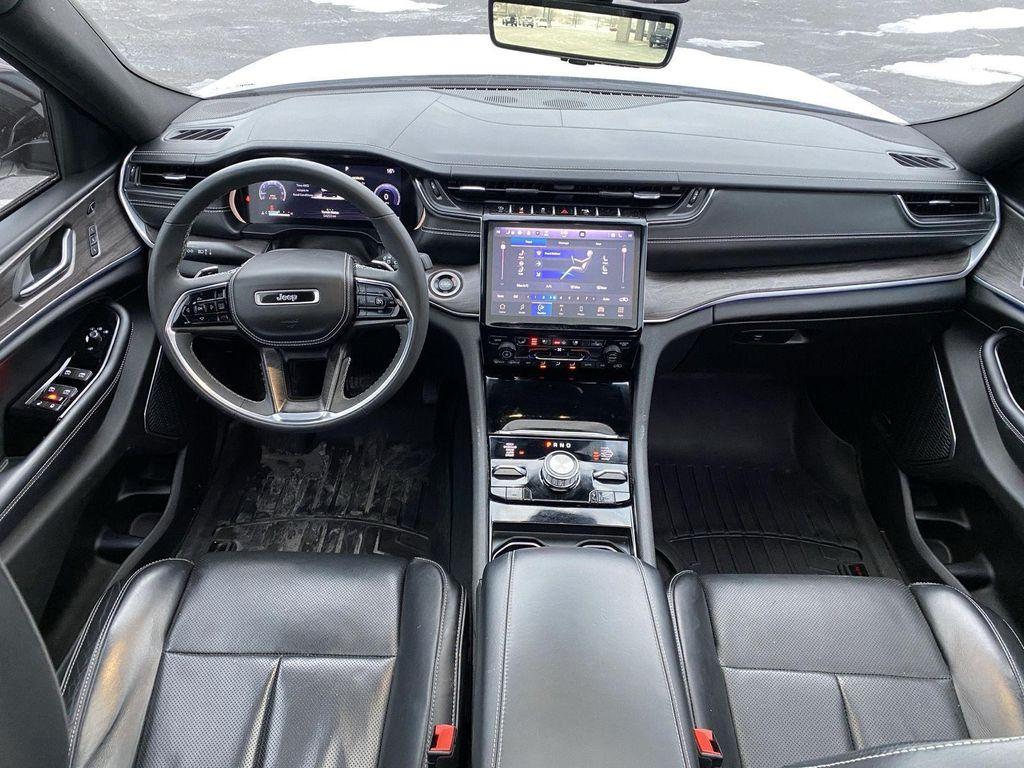 used 2023 Jeep Grand Cherokee L car, priced at $32,843