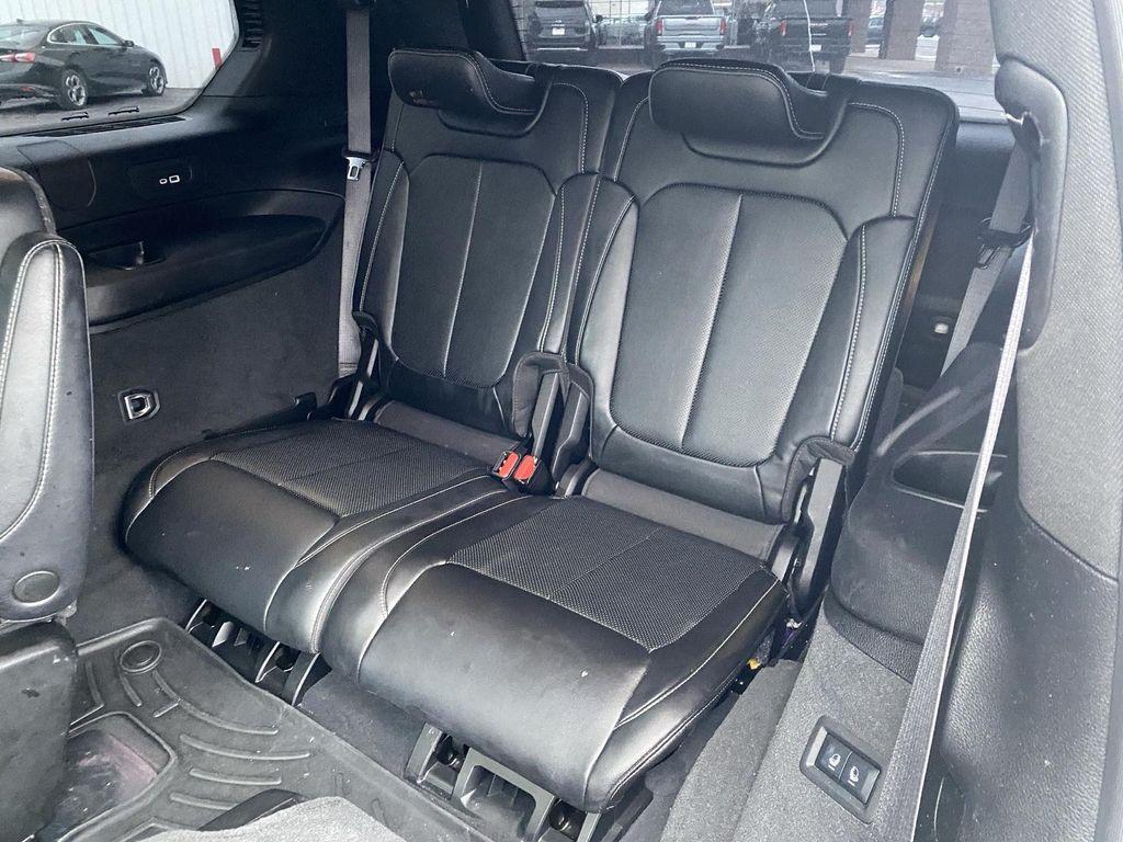 used 2023 Jeep Grand Cherokee L car, priced at $32,843