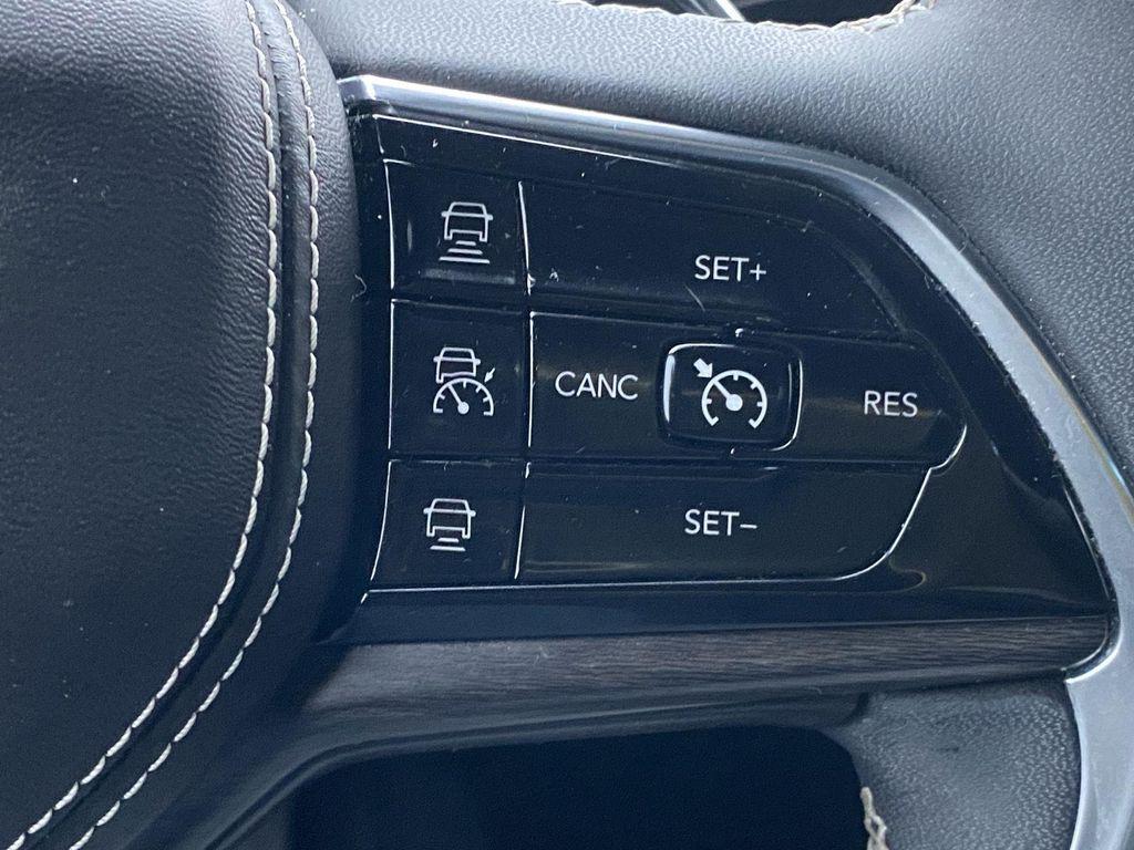 used 2023 Jeep Grand Cherokee L car, priced at $32,843