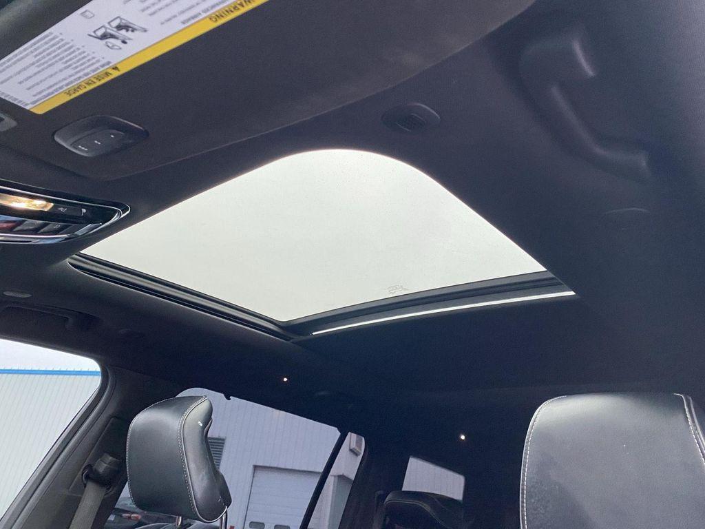 used 2023 Jeep Grand Cherokee L car, priced at $32,843