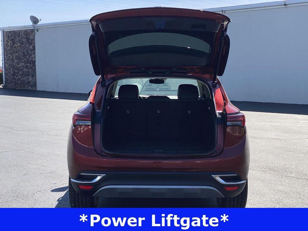 used 2023 Buick Envision car, priced at $25,399