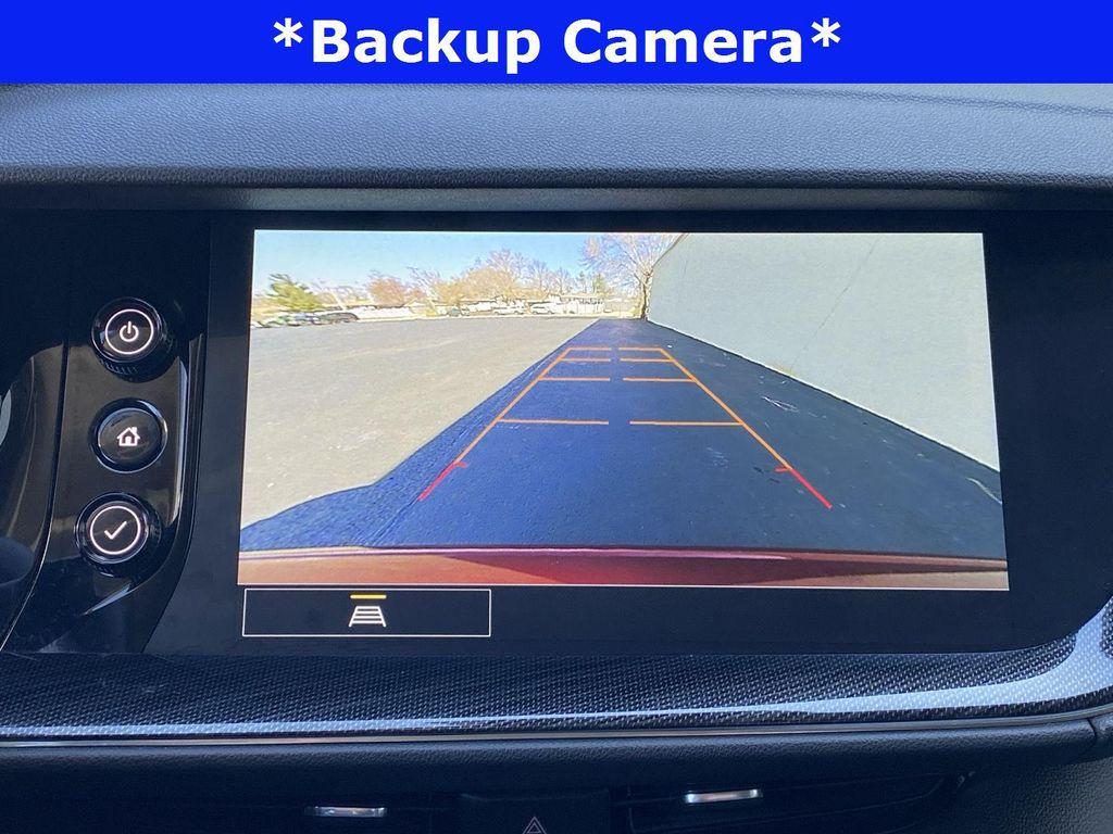 used 2023 Buick Envision car, priced at $25,399