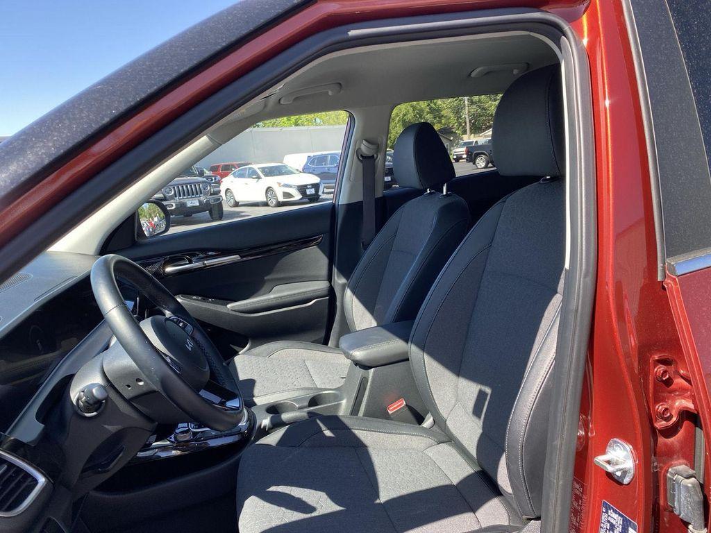 used 2024 Kia Seltos car, priced at $23,251