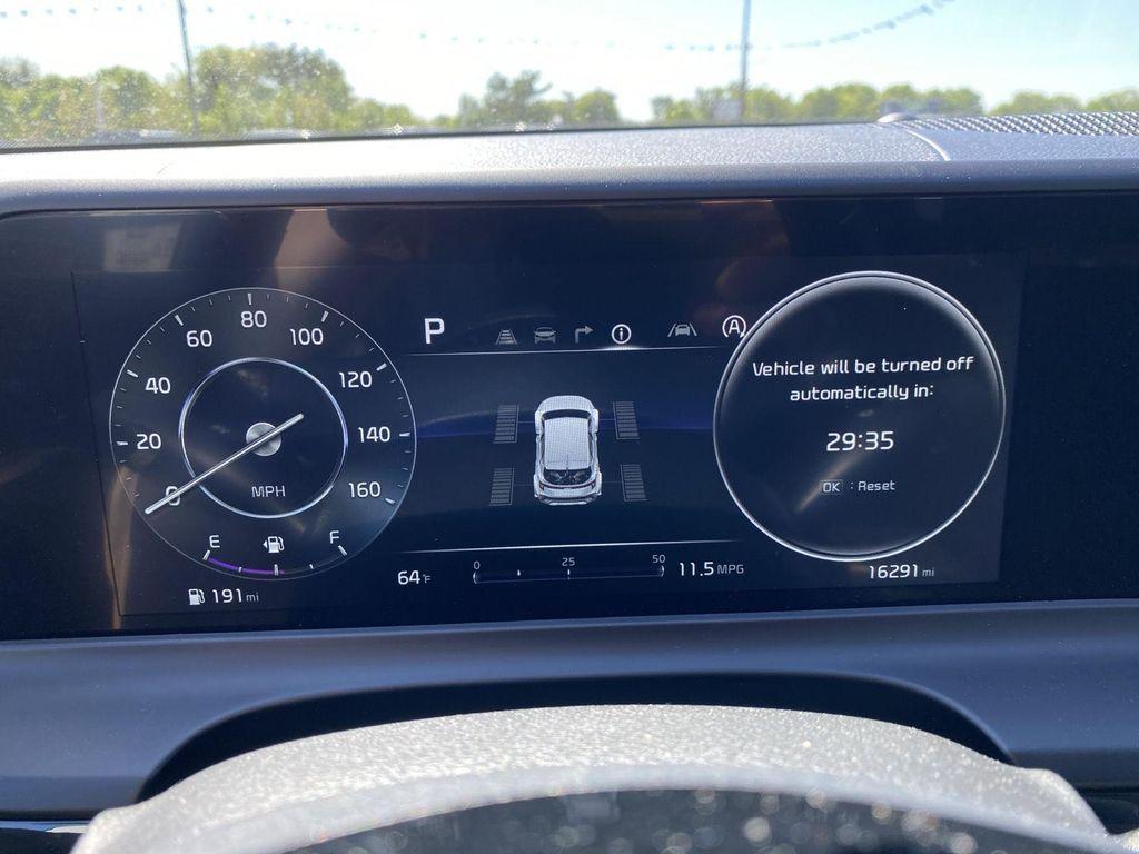 used 2024 Kia Seltos car, priced at $23,251