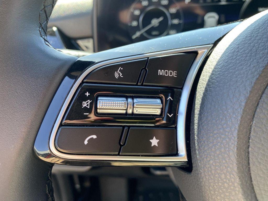 used 2024 Kia Seltos car, priced at $23,251