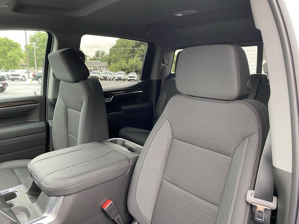 new 2026 Chevrolet Silverado 1500 car, priced at $61,948