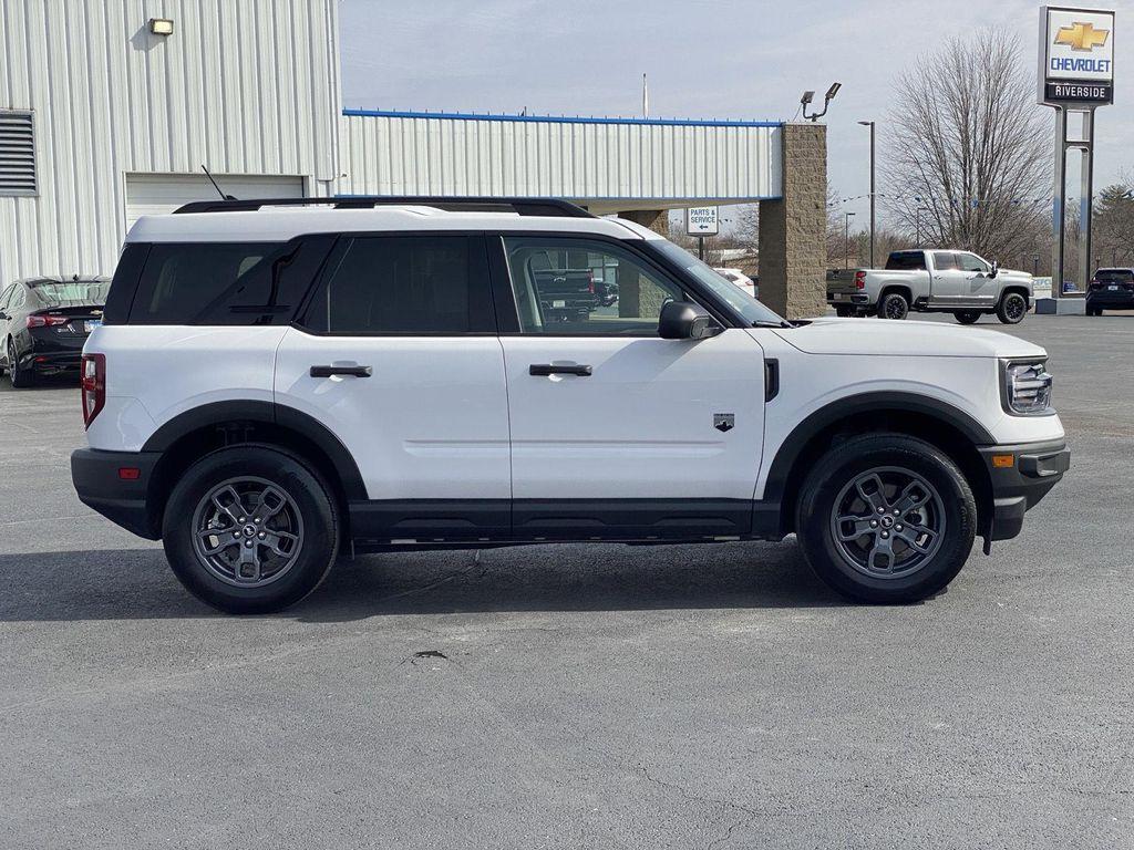 used 2024 Ford Bronco Sport car, priced at $25,807