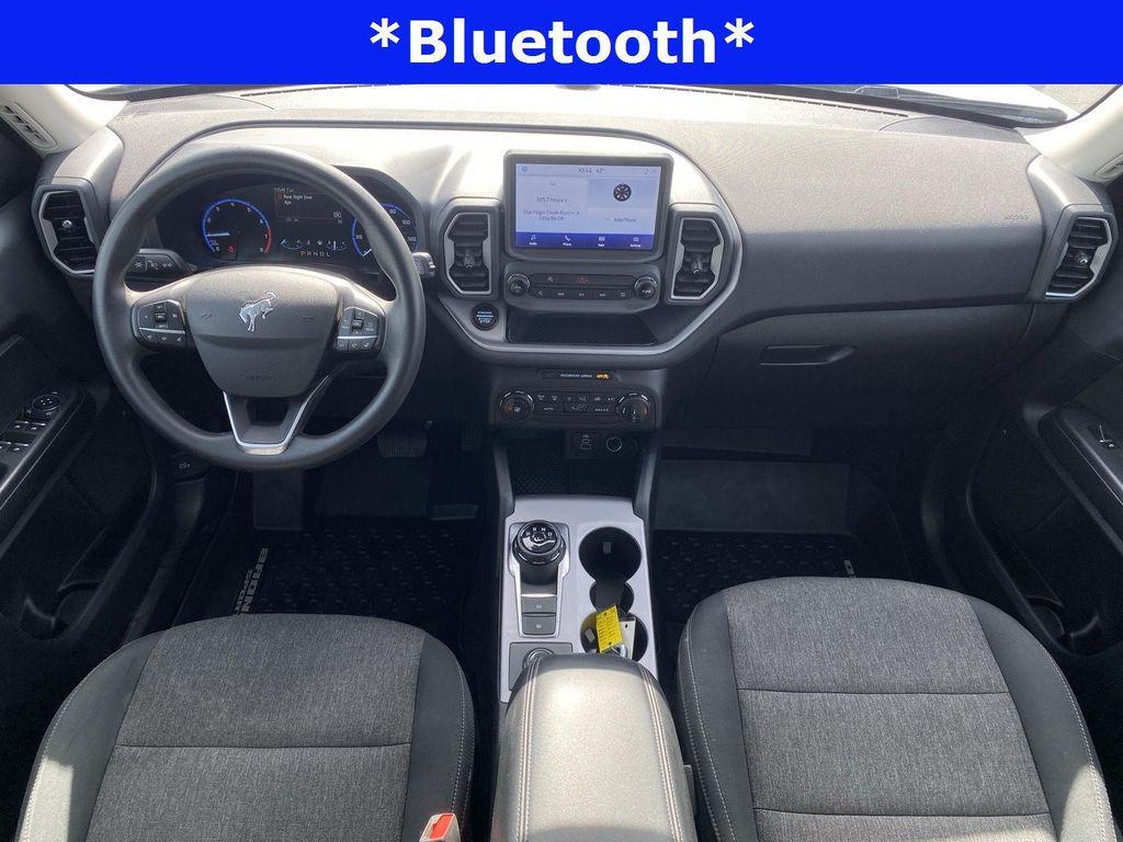 used 2024 Ford Bronco Sport car, priced at $25,807