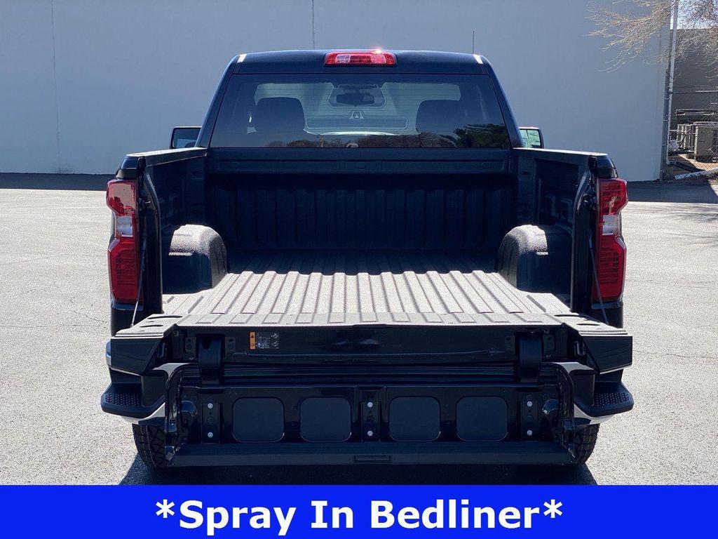 new 2026 Chevrolet Silverado 1500 car, priced at $45,985