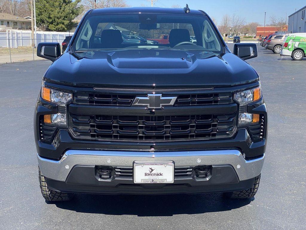 new 2026 Chevrolet Silverado 1500 car, priced at $45,985