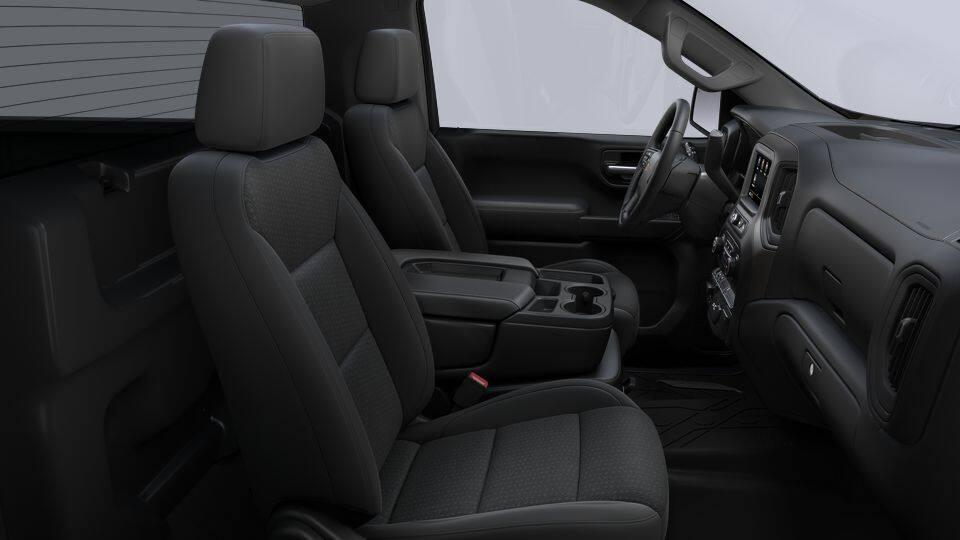 new 2026 Chevrolet Silverado 1500 car, priced at $48,800