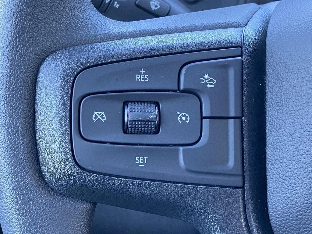 new 2026 Chevrolet Silverado 1500 car, priced at $45,985