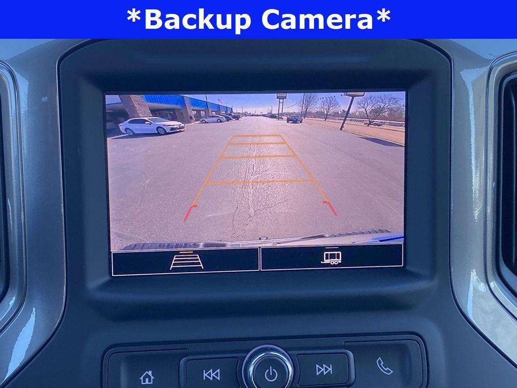 new 2026 Chevrolet Silverado 1500 car, priced at $45,985