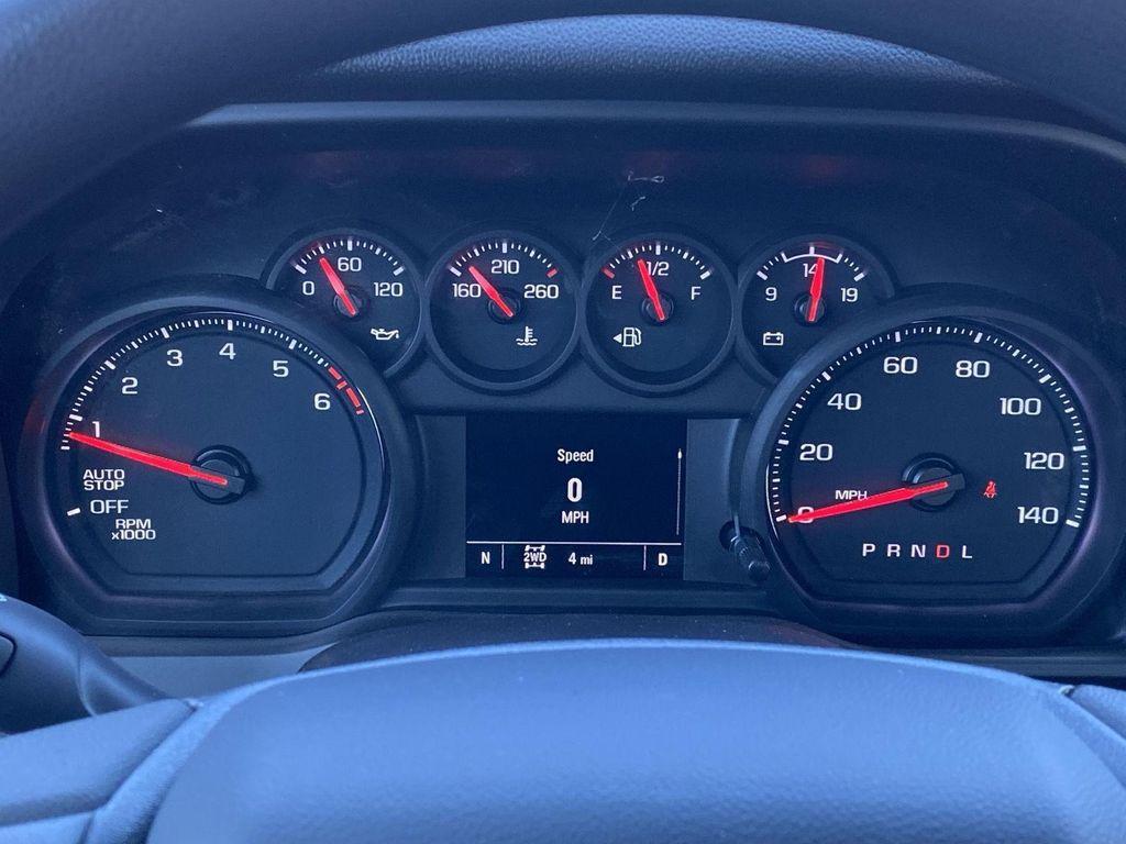 new 2026 Chevrolet Silverado 1500 car, priced at $45,985