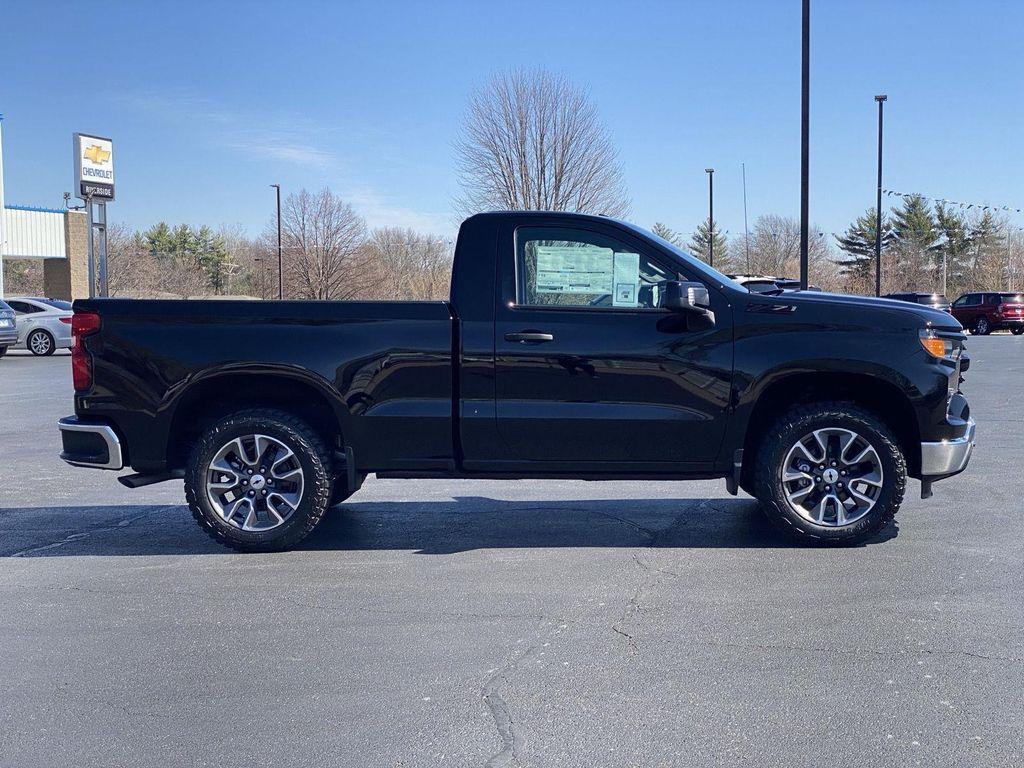 new 2026 Chevrolet Silverado 1500 car, priced at $45,985