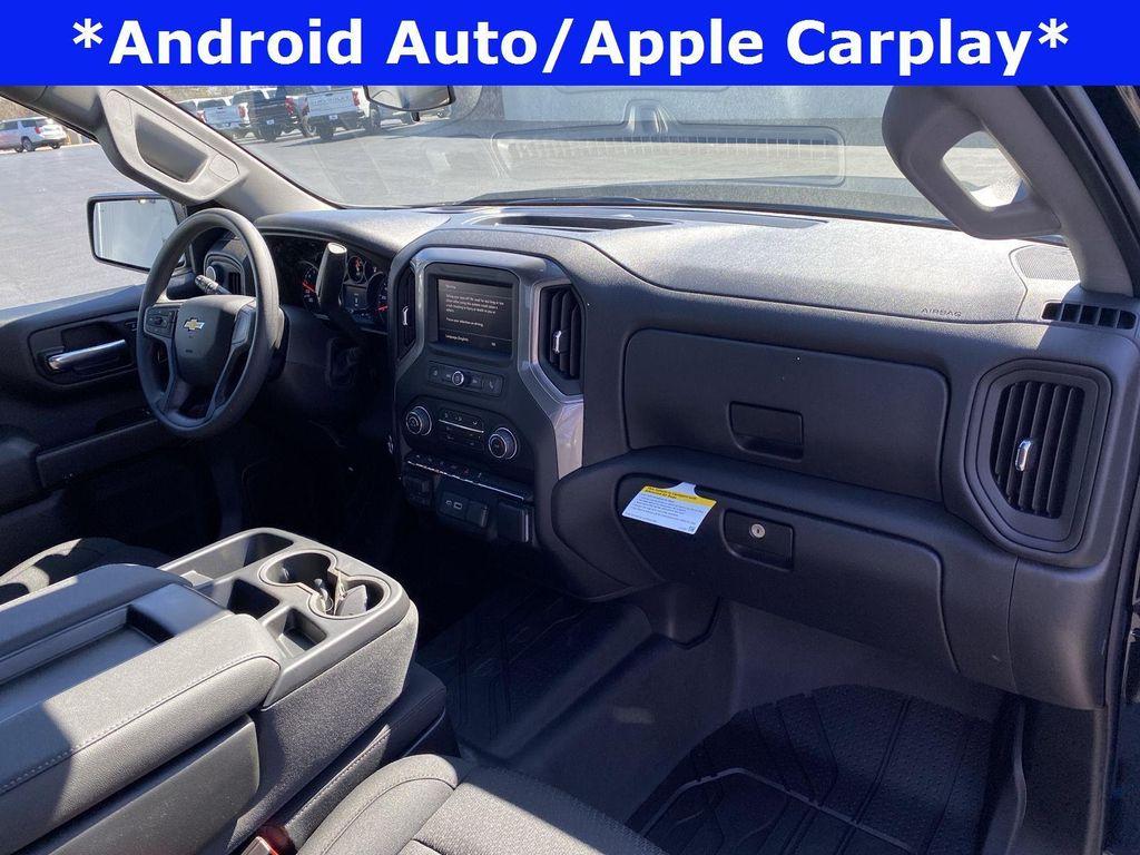 new 2026 Chevrolet Silverado 1500 car, priced at $45,985