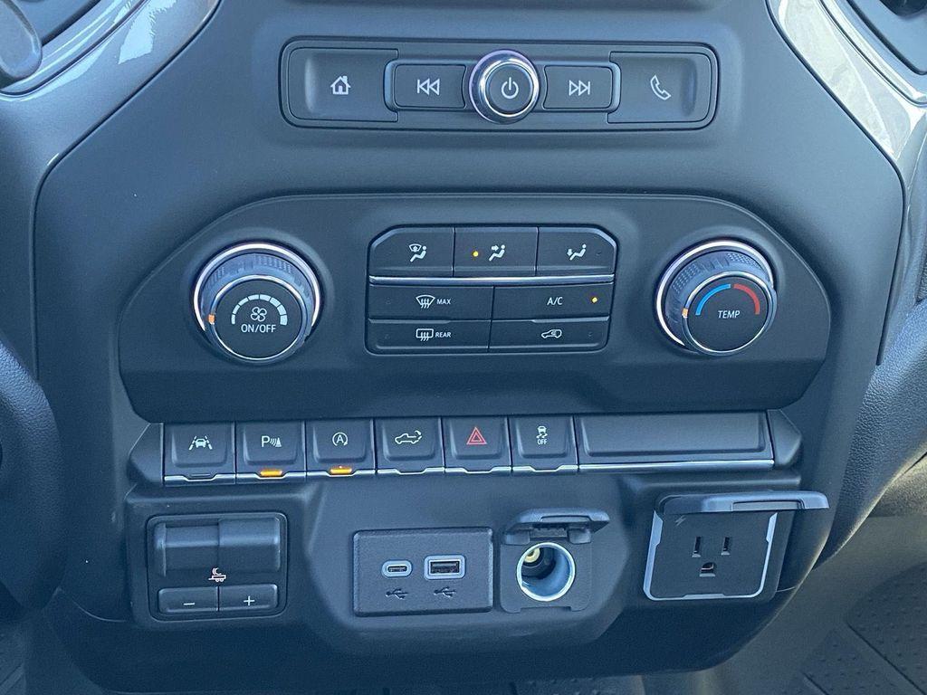 new 2026 Chevrolet Silverado 1500 car, priced at $45,985