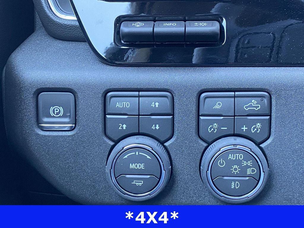 new 2026 Chevrolet Silverado 2500 car, priced at $82,500