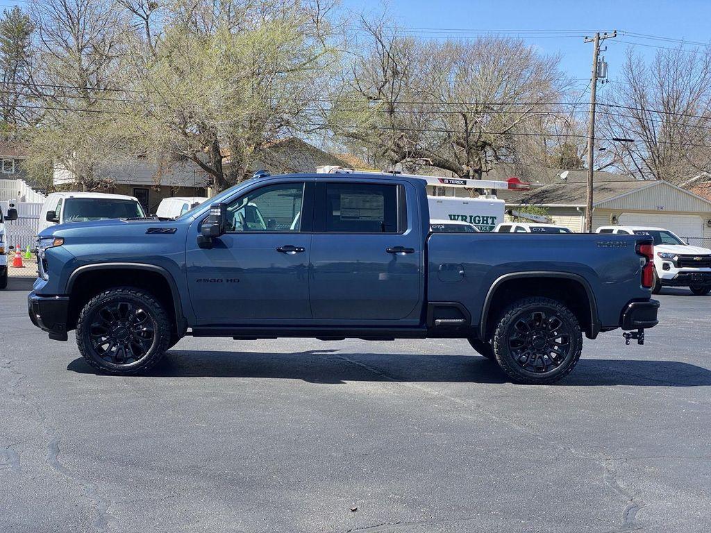 new 2026 Chevrolet Silverado 2500 car, priced at $82,500