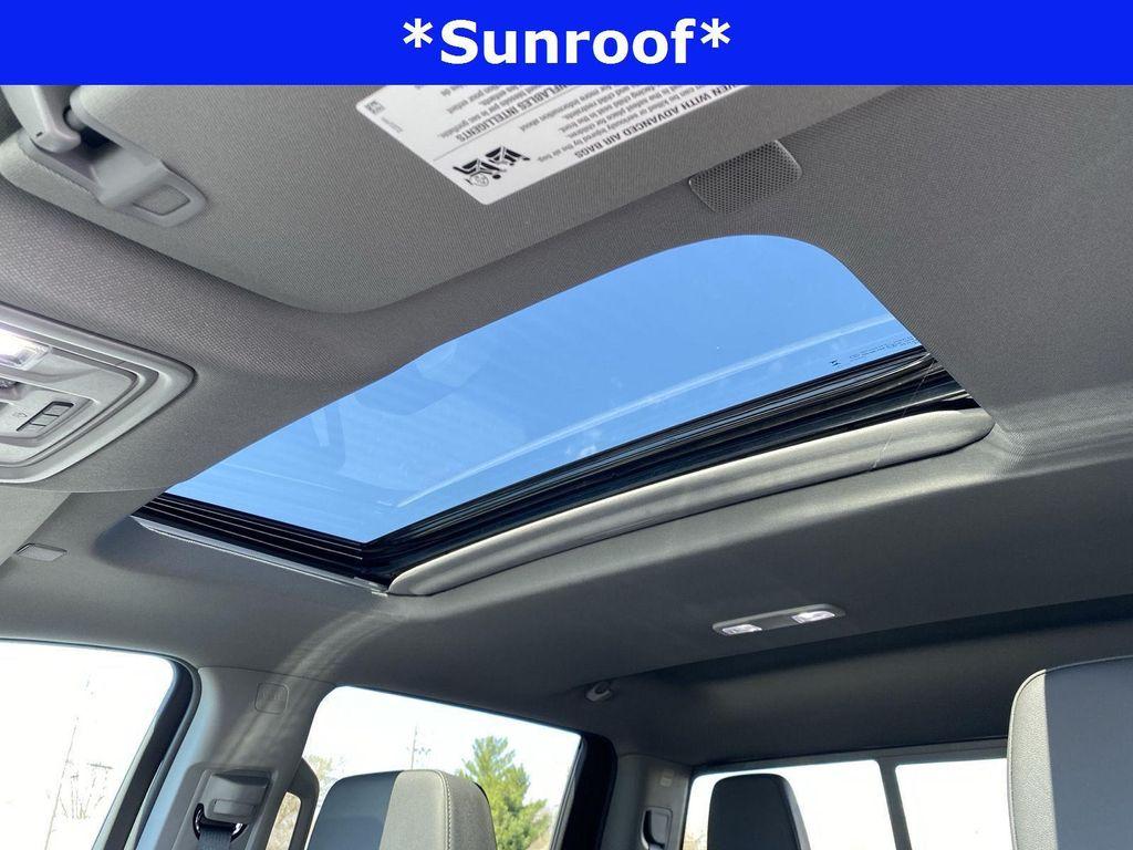 new 2026 Chevrolet Silverado 2500 car, priced at $82,500