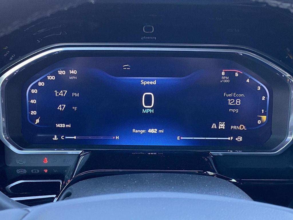 new 2026 Chevrolet Silverado 2500 car, priced at $82,500