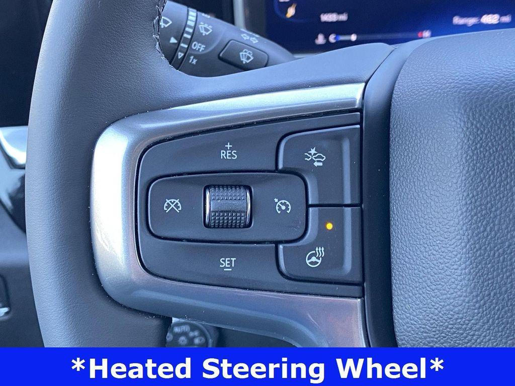 new 2026 Chevrolet Silverado 2500 car, priced at $82,500