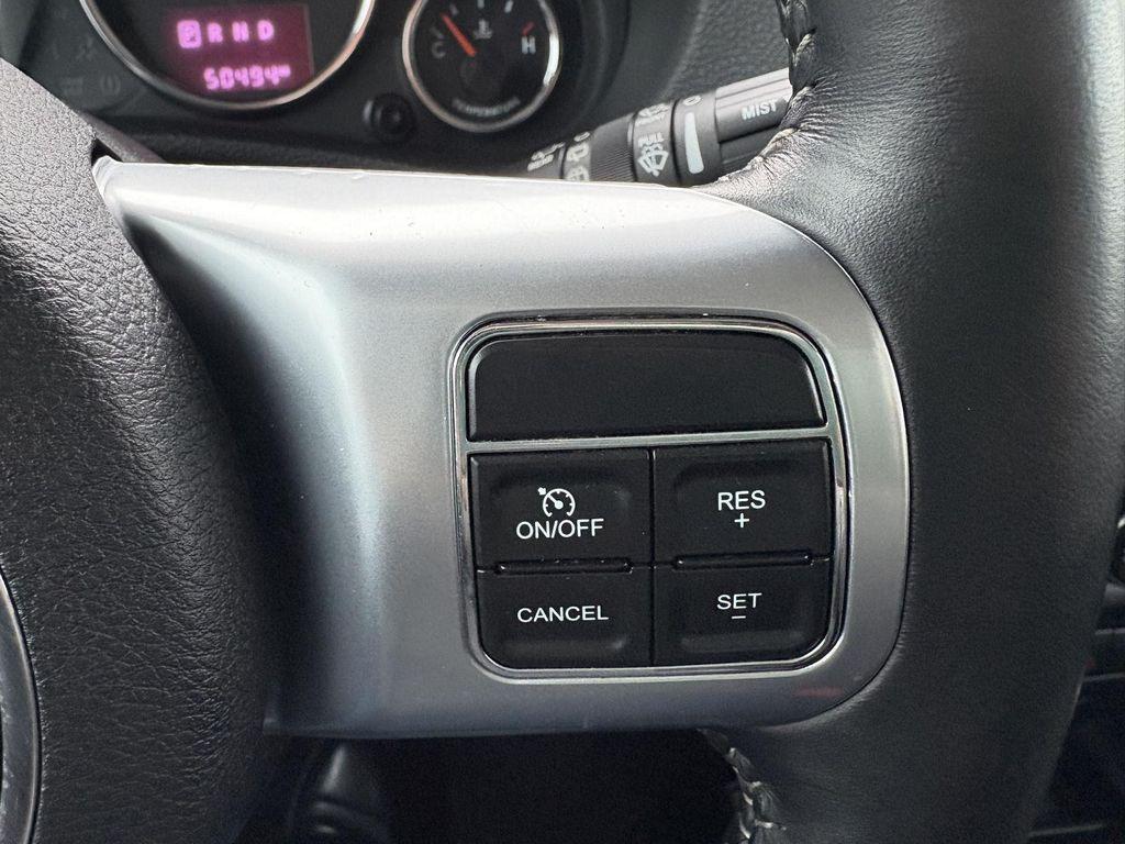 used 2016 Jeep Wrangler Unlimited car, priced at $22,396