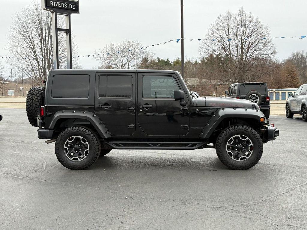 used 2016 Jeep Wrangler Unlimited car, priced at $22,396