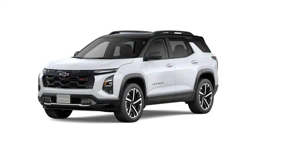new 2026 Chevrolet Equinox car, priced at $39,189