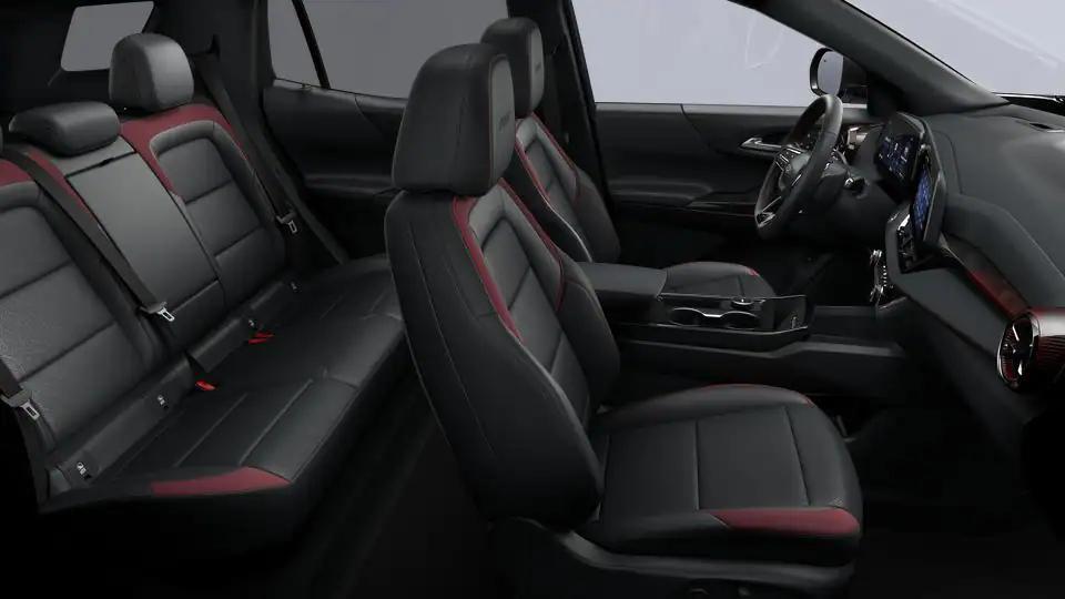 new 2026 Chevrolet Equinox car, priced at $39,189