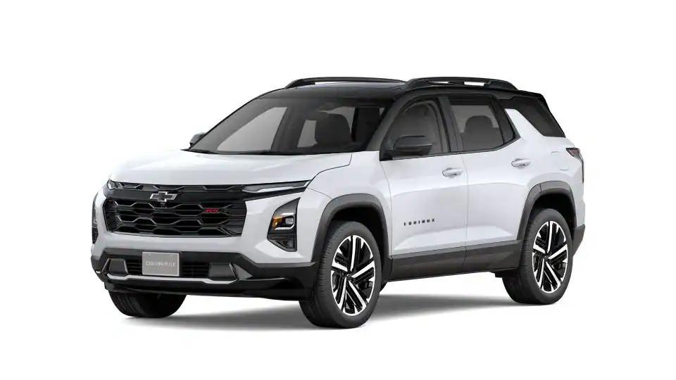new 2026 Chevrolet Equinox car, priced at $39,189