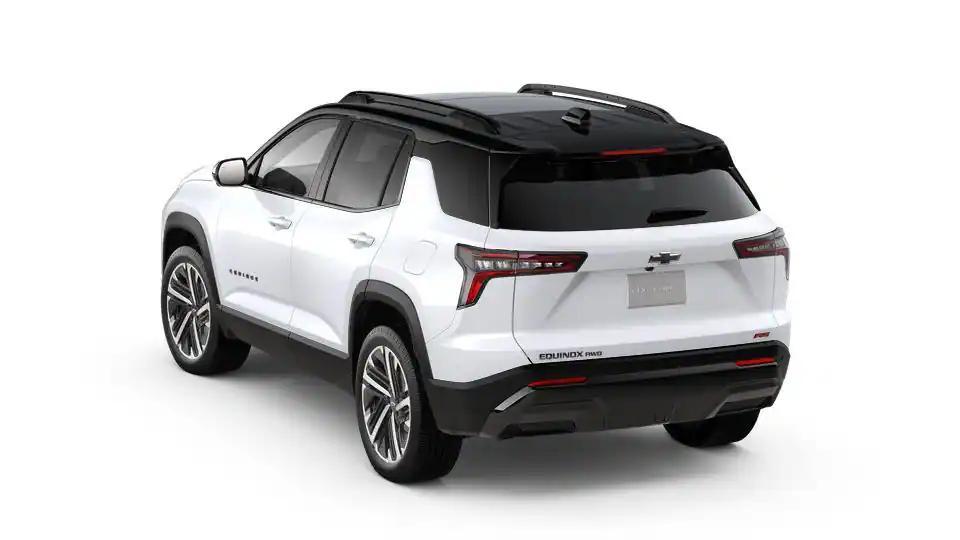 new 2026 Chevrolet Equinox car, priced at $39,189