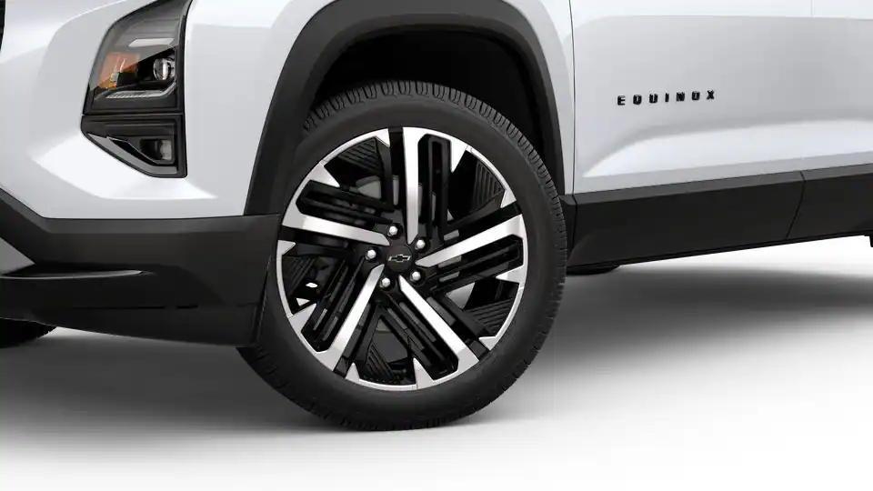 new 2026 Chevrolet Equinox car, priced at $39,189