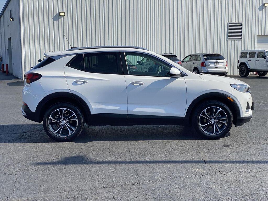 used 2023 Buick Encore GX car, priced at $19,998