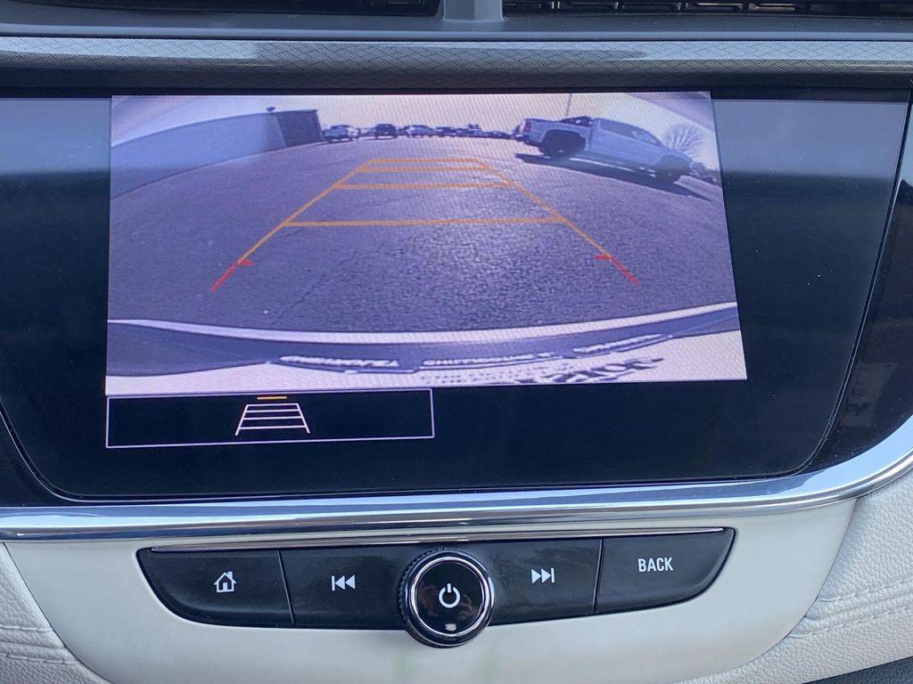 used 2023 Buick Encore GX car, priced at $19,998