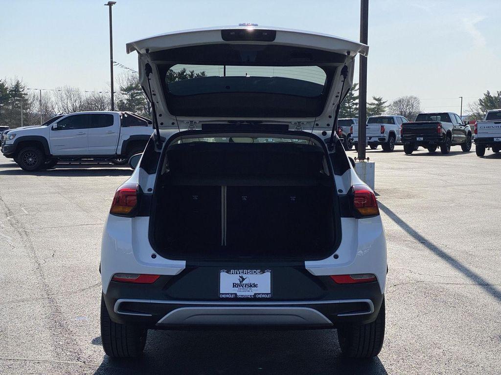 used 2023 Buick Encore GX car, priced at $19,998