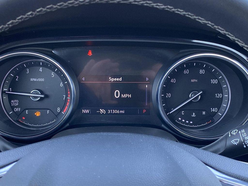 used 2023 Buick Encore GX car, priced at $19,998