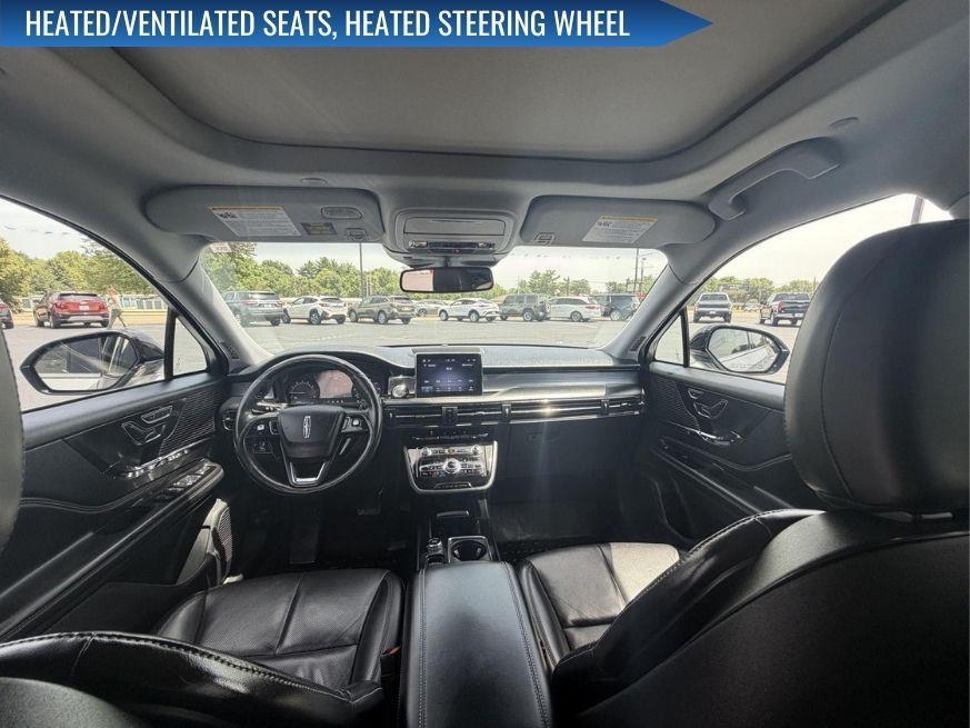 used 2022 Lincoln Corsair car, priced at $24,695